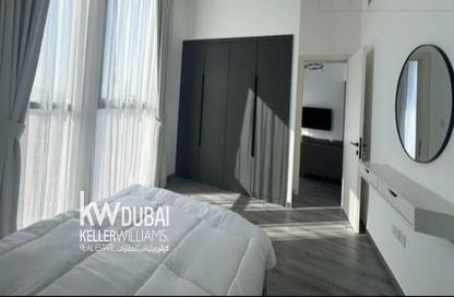Apartment - 2 Bedrooms - 3 Bathrooms for rent in Mesk Residences - Maryam Island - Al Khan - Sharjah