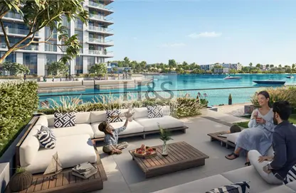 شقة - 2 غرف نوم - 3 حمامات للبيع في The Cove II Building 8 - ذا كوف ll - مرسى خور دبي - دبي