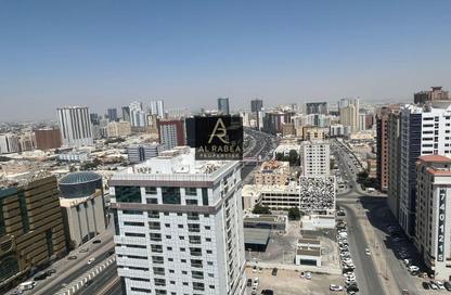 Apartment - 2 Bedrooms - 3 Bathrooms for rent in Al Naemiya Tower 2 - Al Naemiya Towers - Al Nuaimiya - Ajman