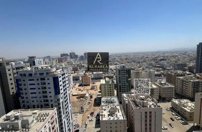 Apartment - 2 Bedrooms - 3 Bathrooms for rent in Al Naemiya Tower 2 - Al Naemiya Towers - Al Nuaimiya - Ajman