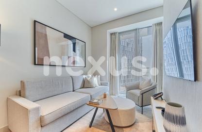 Apartment - 1 Bedroom - 1 Bathroom for rent in Vida Dubai Mall Tower 1 - Vida Residences Dubai Mall - Downtown Dubai - Dubai