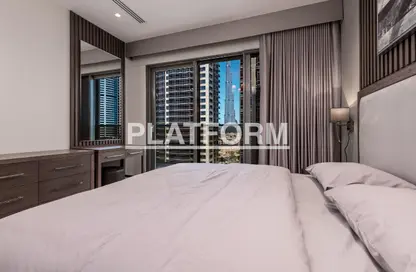 Apartment - 1 Bedroom - 2 Bathrooms for rent in Elite Downtown Residence 2 - Elite Downtown Residence - Downtown Dubai - Dubai