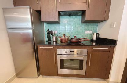 Apartment - 1 Bedroom - 2 Bathrooms for rent in Burj Daman - DIFC - Dubai