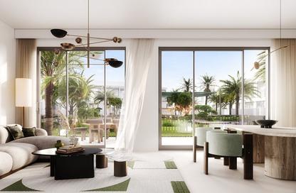 Townhouse - 4 Bedrooms - 5 Bathrooms for sale in Greenridge - Emaar South - Dubai South (Dubai World Central) - Dubai