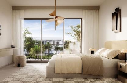Townhouse - 4 Bedrooms - 5 Bathrooms for sale in Greenridge - Emaar South - Dubai South (Dubai World Central) - Dubai