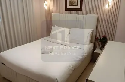 شقة - غرفة نوم - 1 حمام للايجار في شوبا كريك فيستاس.تاور A - صبحا هارتلاند - مدينة الشيخ محمد بن راشد - دبي