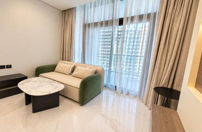 شقة - 1 للايجار في سكاي هيلز ريزيدنسز 1 - سكاي هيلز ريسيدنزيس - حديقة دبي العلميه - دبي
