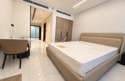 شقة - 1 للايجار في سكاي هيلز ريزيدنسز 1 - سكاي هيلز ريسيدنزيس - حديقة دبي العلميه - دبي