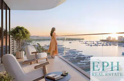 Apartment - 3 Bedrooms - 3 Bathrooms for sale in Baystar by Vida - Mina Rashid - Dubai