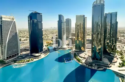 شقة - 1 حمام للبيع في برج ليك سيتي - (JLT) مجمع D - أبراج بحيرات الجميرا - دبي