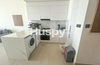 Apartment - 1 Bedroom - 2 Bathrooms for rent in Binghatti Onyx - District 15 - Jumeirah Village Circle - Dubai