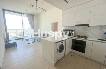 Apartment - 1 Bedroom - 2 Bathrooms for rent in Binghatti Onyx - District 15 - Jumeirah Village Circle - Dubai