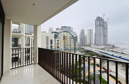 Apartment - 2 Bedrooms - 2 Bathrooms for rent in Savanna at Creek Beach Tower 3 - Savanna at Creek Beach - Creek Beach - Dubai Creek Harbour (The Lagoons) - Dubai