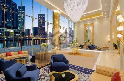 Apartment - 1 Bathroom for rent in Damac Maison Prive A - Damac Maison Prive - Business Bay - Dubai Apartment - 1 Bathroom for rent in Damac Maison Prive A - Damac Maison Prive - Business Bay - Dubai