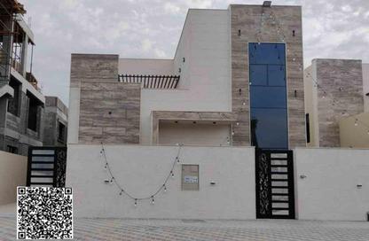 فيلا - 4 غرف نوم - 6 حمامات للبيع في الزاهية جاردنز - الزاهية - عجمان فيلا - 4 غرف نوم - 6 حمامات للبيع في الزاهية جاردنز - الزاهية - عجمان