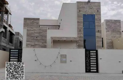 فيلا - 4 غرف نوم - 6 حمامات للبيع في الزاهية جاردنز - الزاهية - عجمان