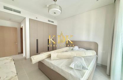Apartment - 2 Bedrooms - 2 Bathrooms for rent in RA1N Residence - District 12 - Jumeirah Village Circle - Dubai