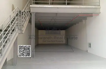 Warehouse - Studio - 1 Bathroom for rent in Ajman Industrial 1 - Ajman Industrial Area - Ajman