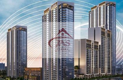 Apartment - 1 Bedroom - 2 Bathrooms for sale in Sobha Orbis Tower A - Sobha Orbis - Motor City - Dubai