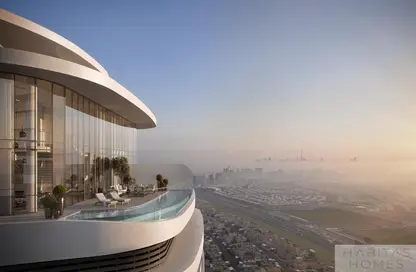 شقة - 4 غرف نوم - 5 حمامات للبيع في ساس هيلز - حديقة دبي العلميه - دبي