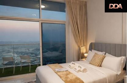 Apartment - Studio - 1 Bathroom for rent in Skyz by Danube - Arjan - Dubai