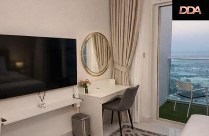 Apartment - Studio - 1 Bathroom for rent in Skyz by Danube - Arjan - Dubai