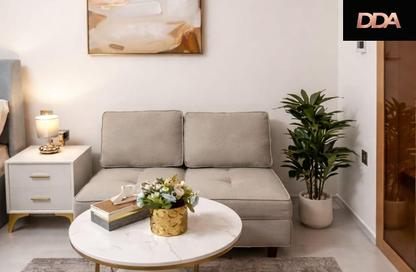 Apartment - Studio - 1 Bathroom for rent in Skyz by Danube - Arjan - Dubai