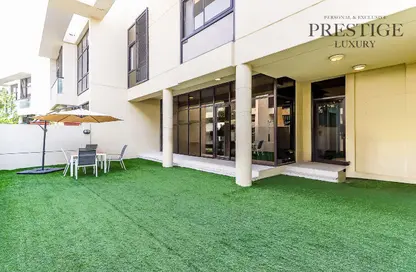 Villa - 3 Bedrooms - 4 Bathrooms for sale in Rochester - The Park Villas - DAMAC Hills - Dubai