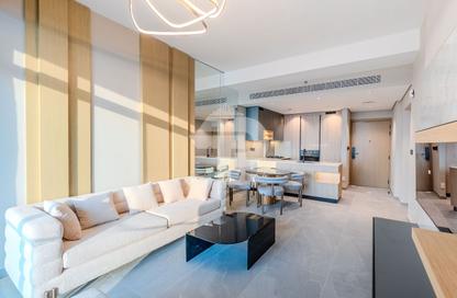 Apartment - 2 Bedrooms - 3 Bathrooms for rent in Elevate by Prescott - Arjan - Dubai Apartment - 2 Bedrooms - 3 Bathrooms for rent in Elevate by Prescott - Arjan - Dubai