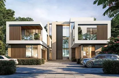 Villa - 6 Bedrooms - 7 Bathrooms for sale in Sobha Estates - Sobha Hartland II - Bukadra - Dubai Villa - 6 Bedrooms - 7 Bathrooms for sale in Sobha Estates - Sobha Hartland II - Bukadra - Dubai