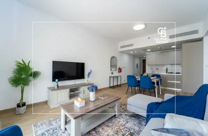 Apartment - 1 Bedroom - 1 Bathroom for rent in East 40 - Al Furjan - Dubai