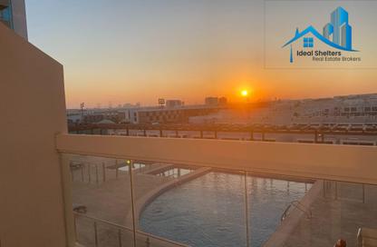 Apartment - Studio - 1 Bathroom for rent in Azizi Star - Al Furjan - Dubai