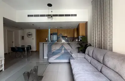 Apartment - 1 Bedroom - 2 Bathrooms for rent in Souks Residential - Al Mamsha - Muwaileh - Sharjah