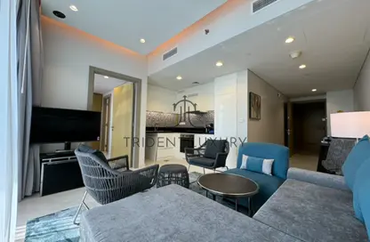 شقة - غرفة نوم - 2 حمامات للبيع في آيكون سيتي  تاور بي - آيكن سيتي - الخليج التجاري - دبي