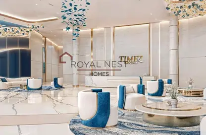 Apartment - 2 Bedrooms - 2 Bathrooms for sale in Timez By Danube - Dubai Silicon Oasis - Dubai