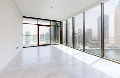 Apartment - 2 - 3 for rent in Peninsula Five - Peninsula - Business Bay - Dubai