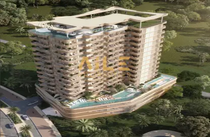 Apartment - Studio - 1 Bathroom for sale in Nuve by Zoya - Dubai Land Residence Complex - Dubai Land - Dubai