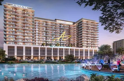 Apartment - 1 Bedroom - 2 Bathrooms for sale in Indigo 2C - Indigo 2 - Riverside Views - Damac Riverside - Dubai Investment Park 2 (DIP 2) - Dubai Investment Park (DIP) - Dubai