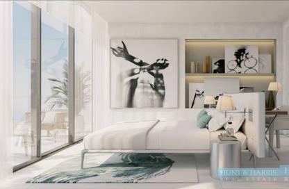 Apartment - 1 Bedroom - 2 Bathrooms for sale in Masa Residence - Al Marjan Island - Ras Al Khaimah