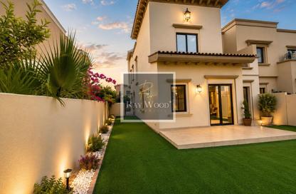 Townhouse - 4 Bedrooms - 4 Bathrooms for rent in Mira 2 - Mira - Reem - Dubai