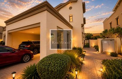 Townhouse - 4 Bedrooms - 4 Bathrooms for rent in Mira 2 - Mira - Reem - Dubai
