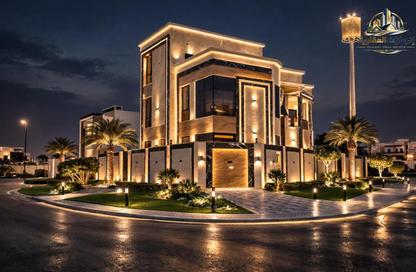 Villa - 5 Bedrooms - 7 Bathrooms for sale in Al Zaheya Gardens - Al Zahya - Ajman