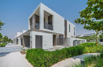 Townhouse - 4 Bedrooms - 4 Bathrooms for rent in Aura Gardens - Tilal Al Ghaf - Dubai Townhouse - 4 Bedrooms - 4 Bathrooms for rent in Aura Gardens - Tilal Al Ghaf - Dubai