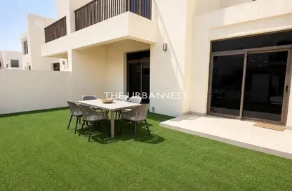 Townhouse - 3 Bedrooms - 3 Bathrooms for rent in Reem Townhouses - Town Square - Dubai