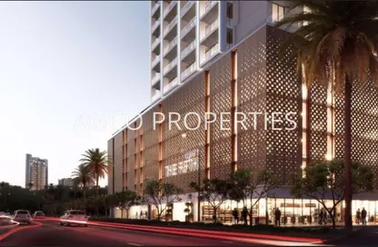 Apartment - 1 Bedroom - 2 Bathrooms for sale in The Fifth Tower - District 16 - Jumeirah Village Circle - Dubai