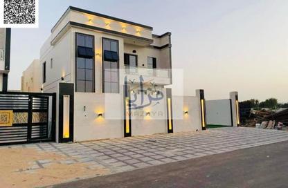 Villa - 3 Bedrooms - 5 Bathrooms for sale in Al Helio 2 - Al Helio - Ajman