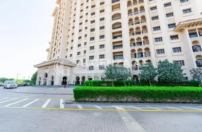 Apartment - 2 Bedrooms - 3 Bathrooms for rent in Al Andalus Tower F - Al Andalus - Jumeirah Golf Estates - Dubai