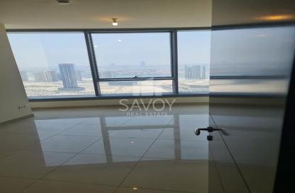Apartment - 2 - 3 for rent in Sun Tower - Shams Abu Dhabi - Al Reem Island - Abu Dhabi