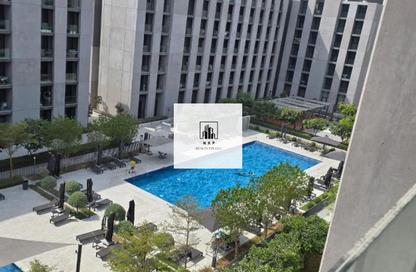 Apartment - 1 Bedroom - 2 Bathrooms for rent in Tiraz - Naseej District - Aljada - Sharjah