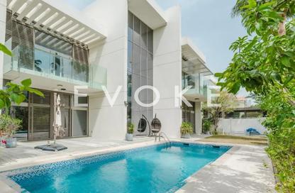 Villa - 5 Bedrooms - 6 Bathrooms for rent in District One Villas - District One - Mohammed Bin Rashid City - Dubai Villa - 5 Bedrooms - 6 Bathrooms for rent in District One Villas - District One - Mohammed Bin Rashid City - Dubai